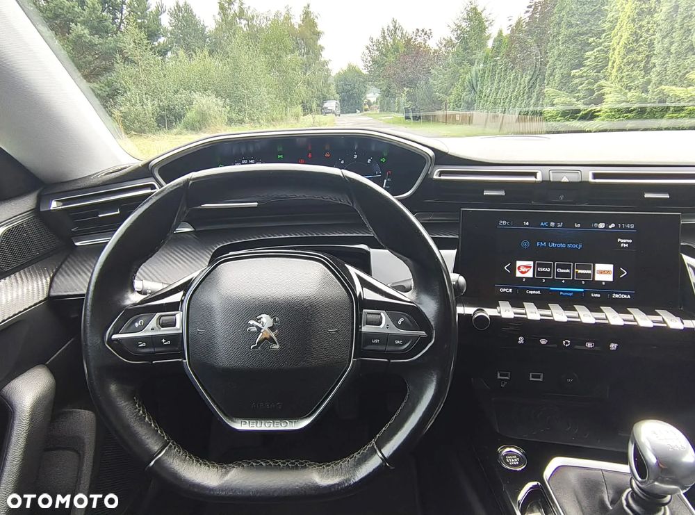 Peugeot 508 BlueHDi 130 Active Business-Paket - 25