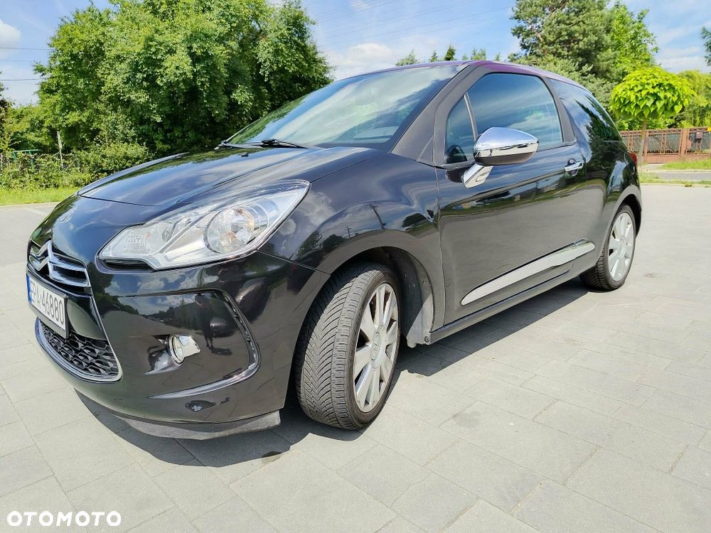 Citroën DS3 - 1