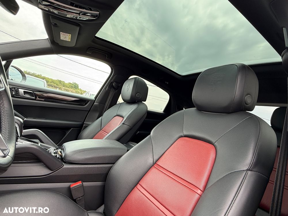 Porsche Cayenne Coupe Tiptronic S - 13