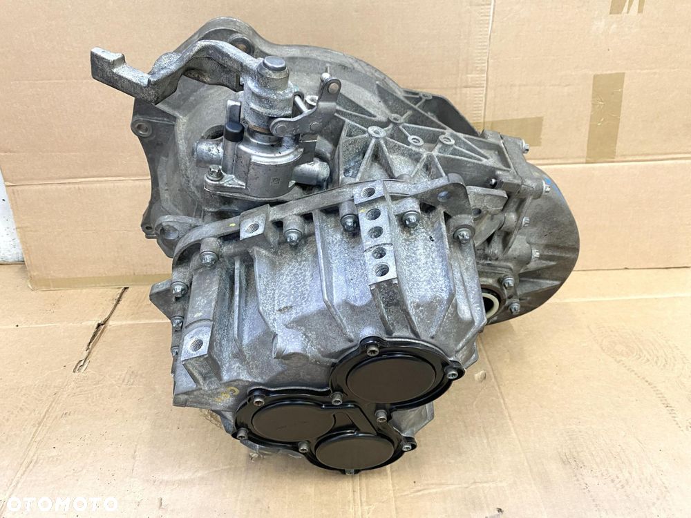 DUCATO BOXER JUMPER 3.0 JTD HDI euro5 180KM 12- SKRZYNIA BIEGÓW M40 Koła 16 - 7