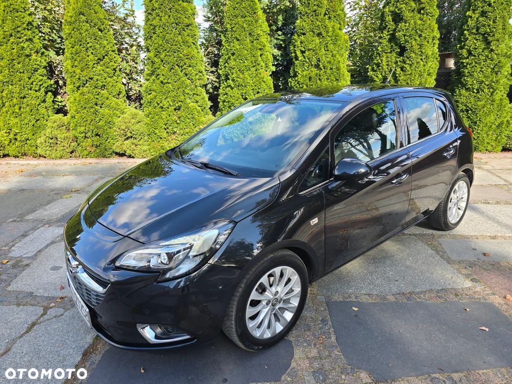 Opel Corsa 1.4 16V Cosmo - 15