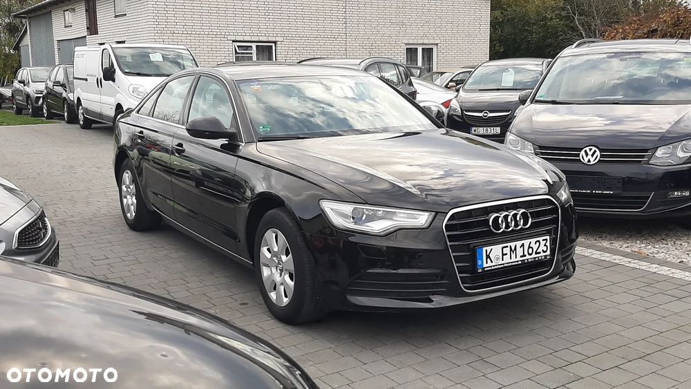 Audi A6 Limousine - 1