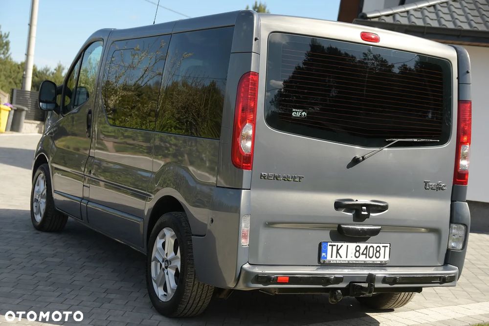 Renault Trafic - 8