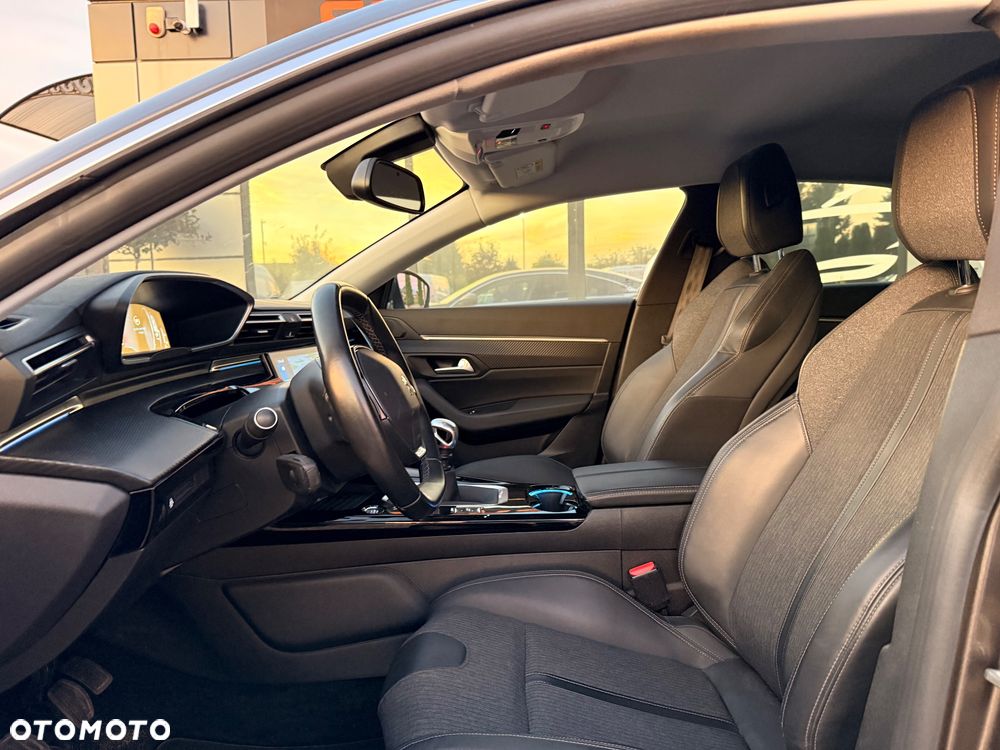 Peugeot 508 BlueHDi 130 Active Business-Paket - 29