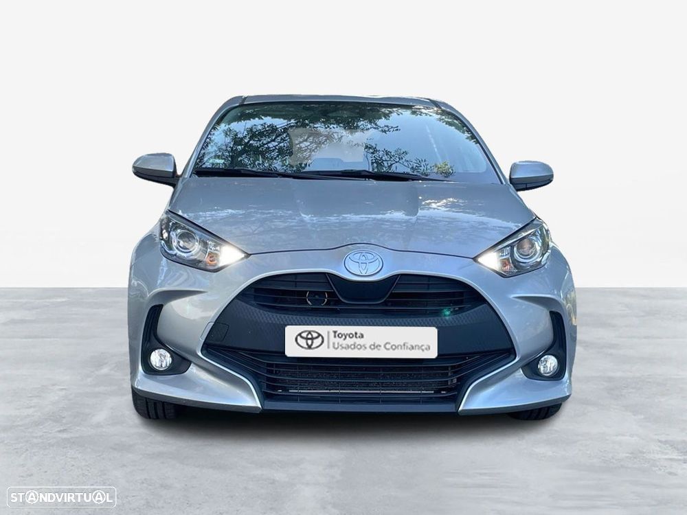 Toyota Yaris - 5
