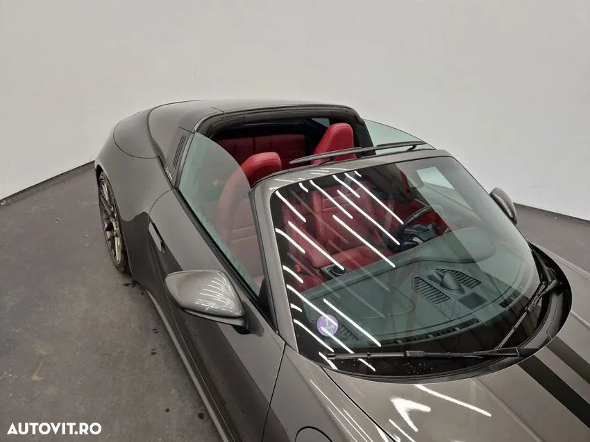 Porsche 911 Targa 4S PDK - 6