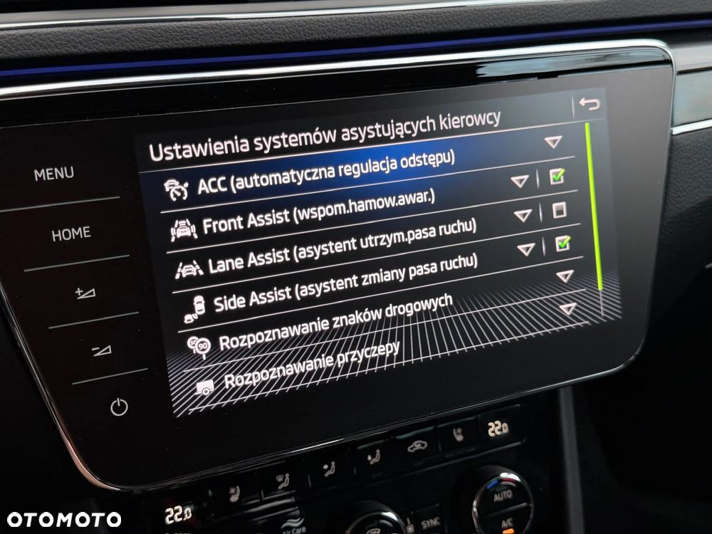 Skoda Superb 2.0 TDI SCR 4x4 L&K DSG - 27