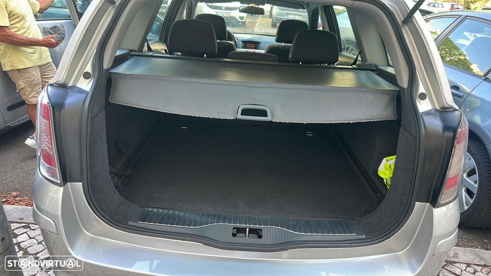 Opel Astra 1.3 CDTI Enjoy EcoFLEX - 9