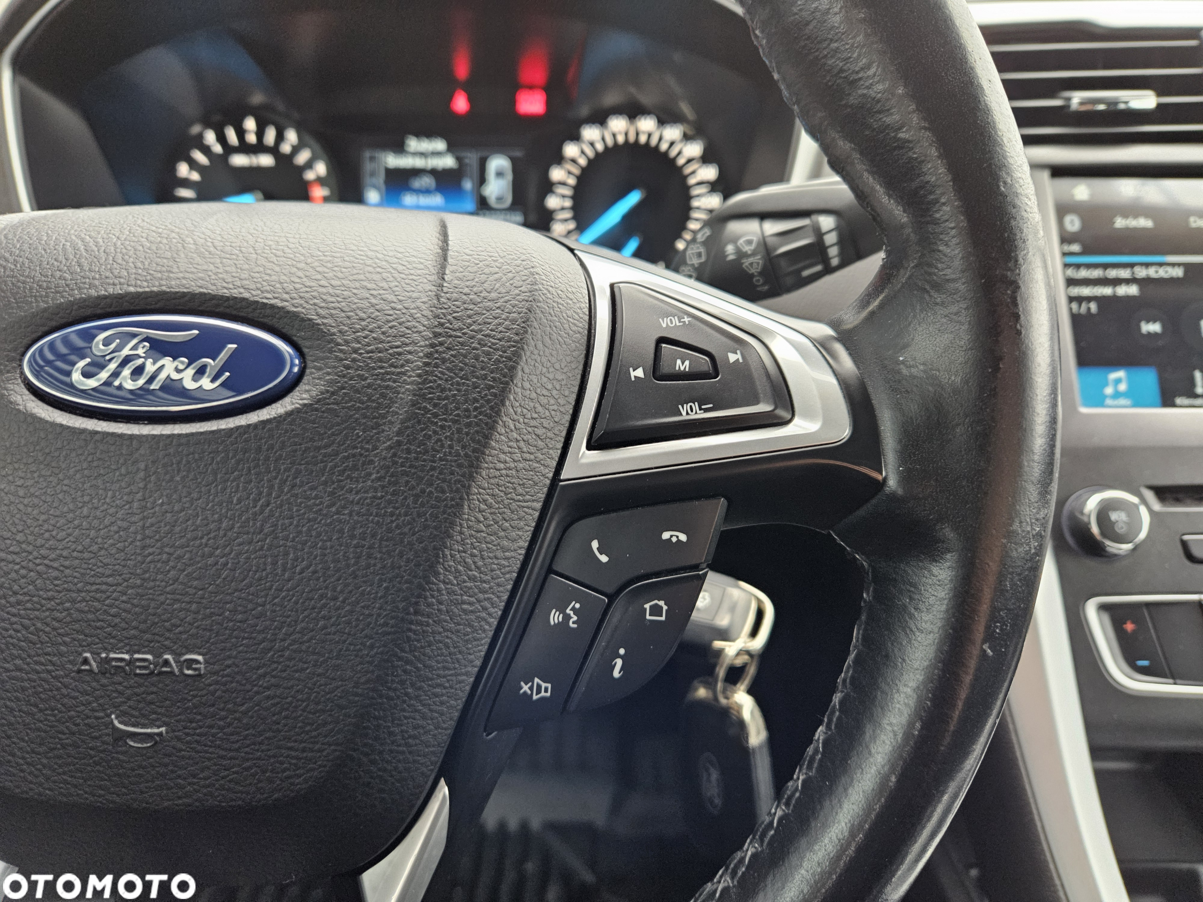 Ford Mondeo 1.5 EcoBoost Titanium - 10