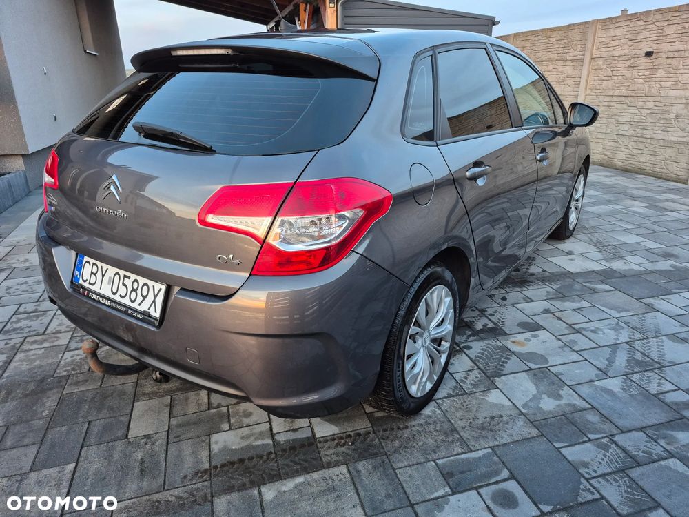 Citroën C4 BlueHDi 100 Selection - 9