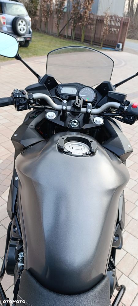 Yamaha XJ - 13