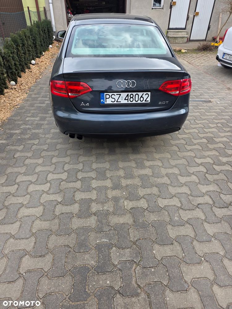 Audi A4 Limousine 2.0 TFSI - 4
