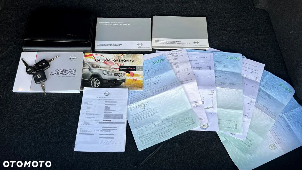 Nissan Qashqai 1.6 acenta - 8