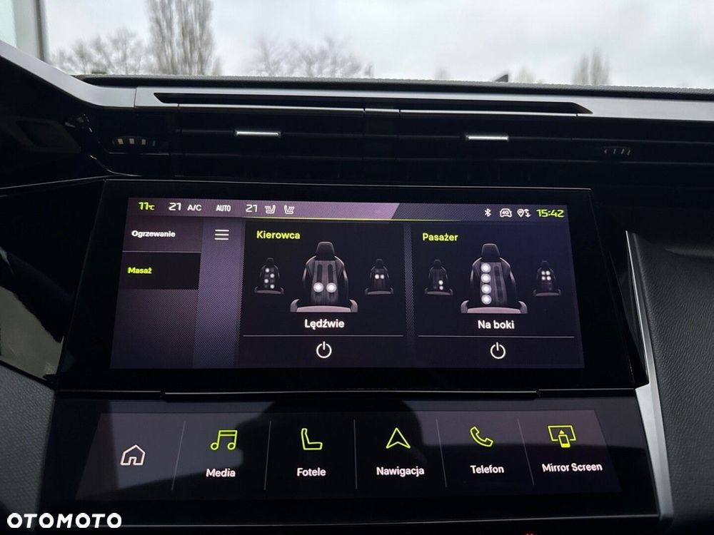 Peugeot 408 1.2 PureTech GT S&S EAT8 - 20