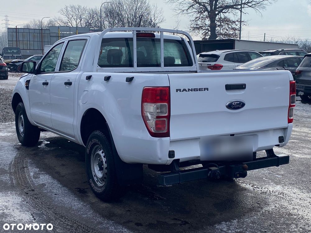 Ford Ranger 2.0 EcoBlue 4x4 DC XL - 12