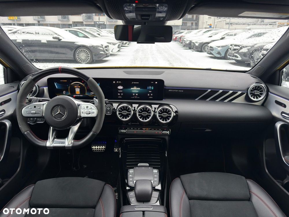 Mercedes-Benz Klasa A 35 AMG 4-Matic 7G-DCT - 19