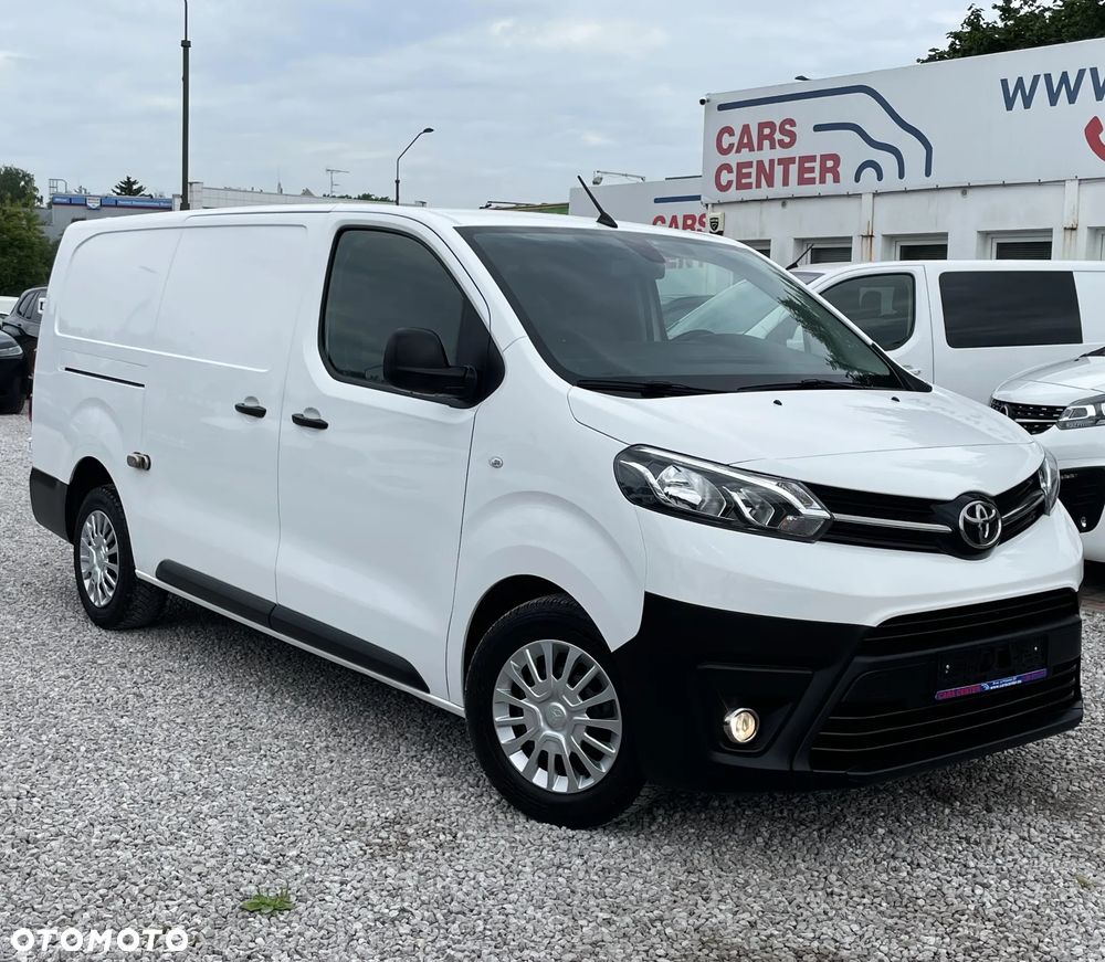 Toyota ProAce - 13