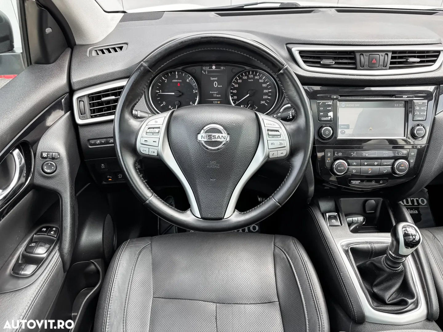 Nissan Qashqai - 6