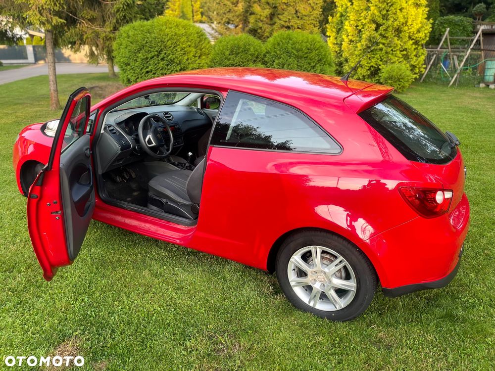 Seat Ibiza SC 1.2 TDI Ecomotive Reference - 11