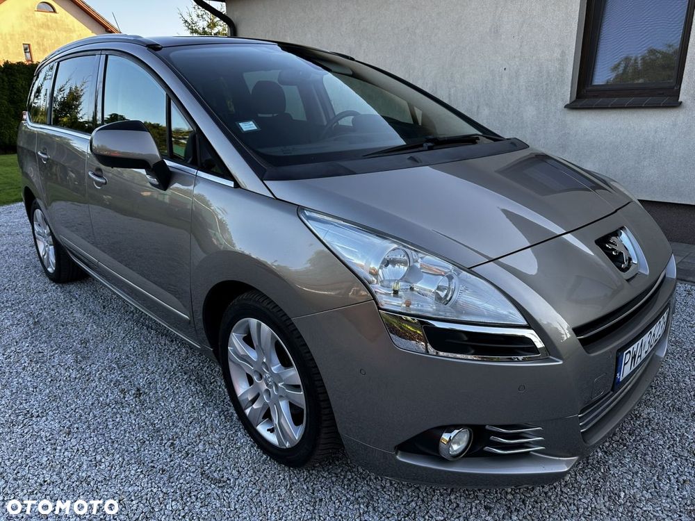 Peugeot 5008 HDI FAP 150 Allure - 9