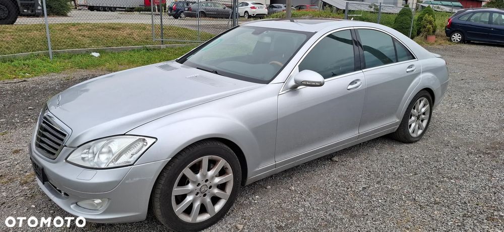 Mercedes-Benz Klasa S 320 CDI DPF 7G-TRONIC - 1