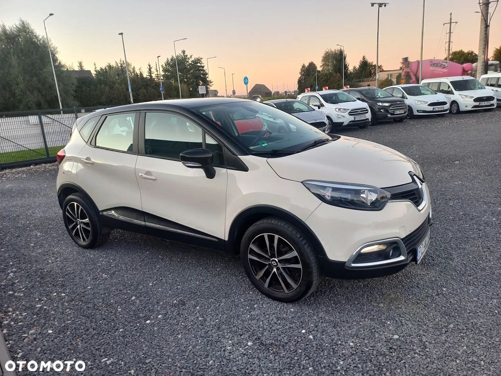 Renault Captur (ENERGY) TCe 90 LIMITED - 8