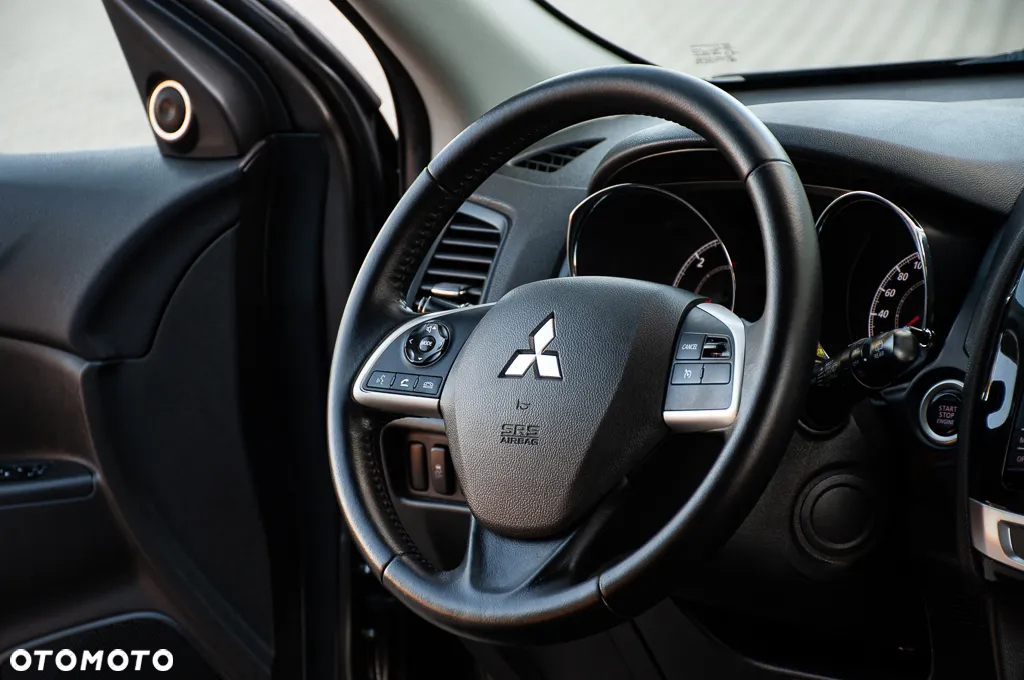 Mitsubishi ASX 1.8 DI-D 4WD Intense - 31