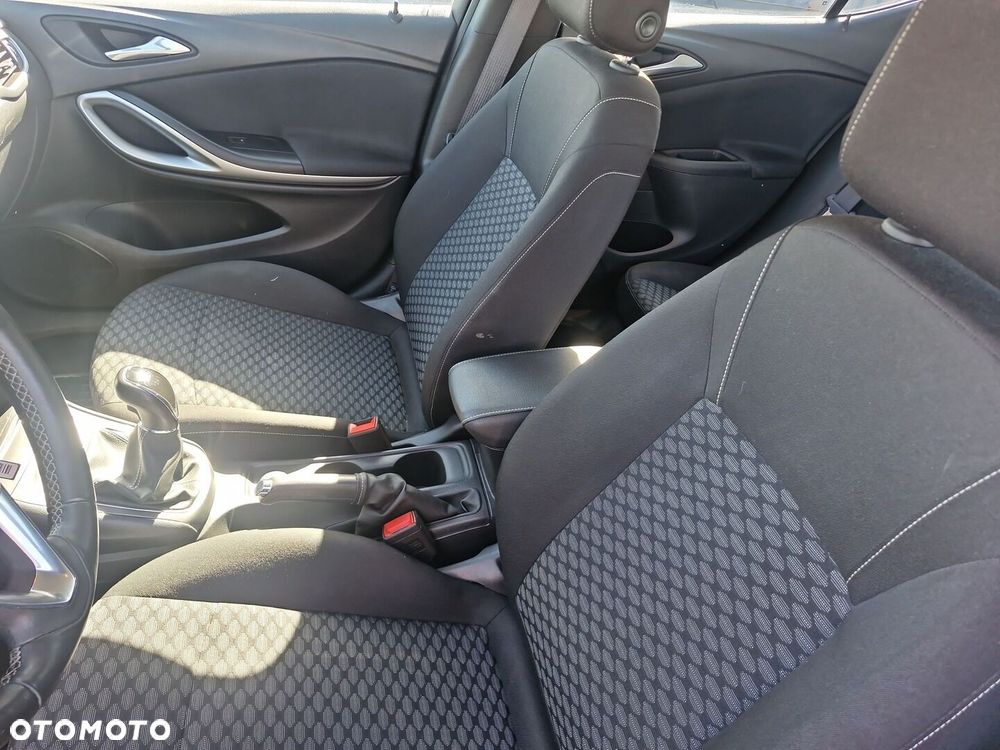 Opel Astra - 15