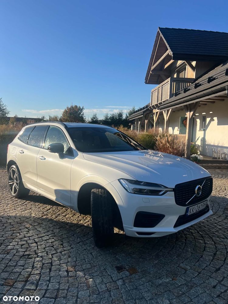 Volvo Xc 60 2020 photo 3