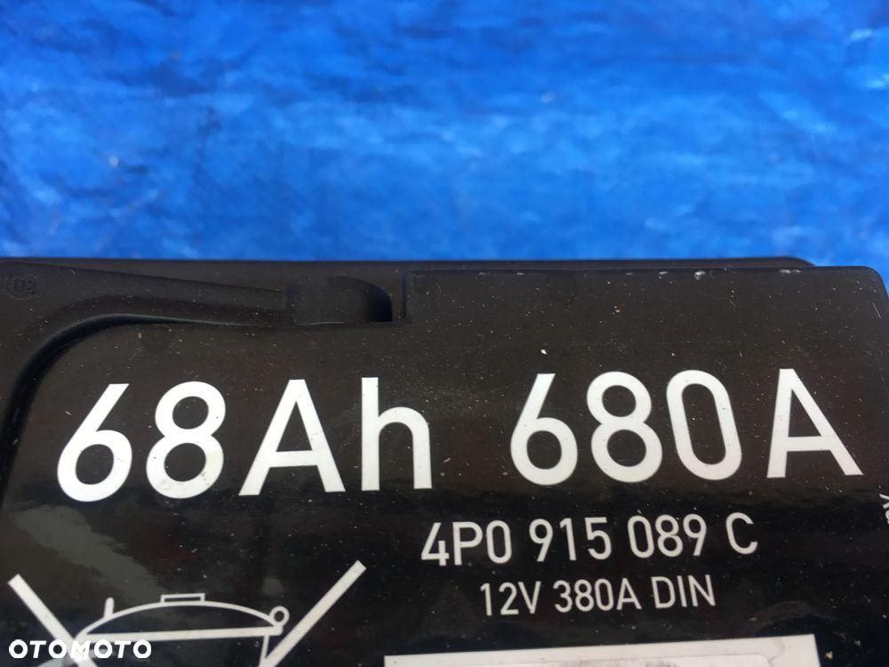 Audi Q5 80A A4 B9 A5 8W Akumulator 68Ah 680A AGM 19/2024 - 3