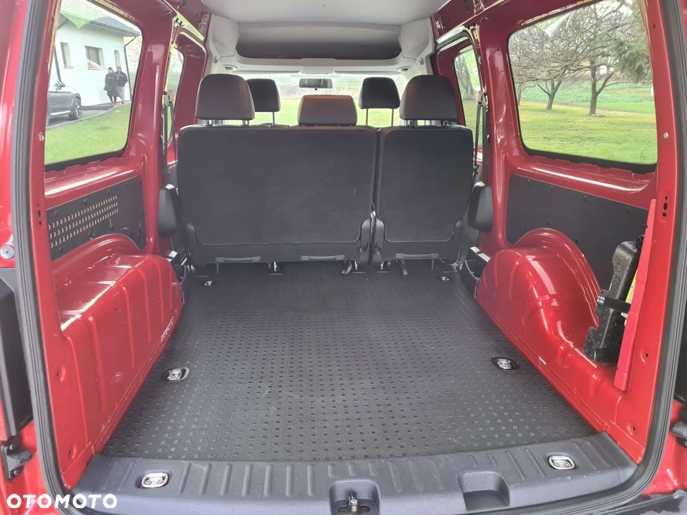 Volkswagen Caddy - 17