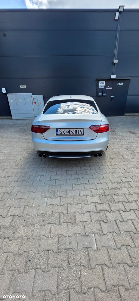Audi S5 Coupé - 7