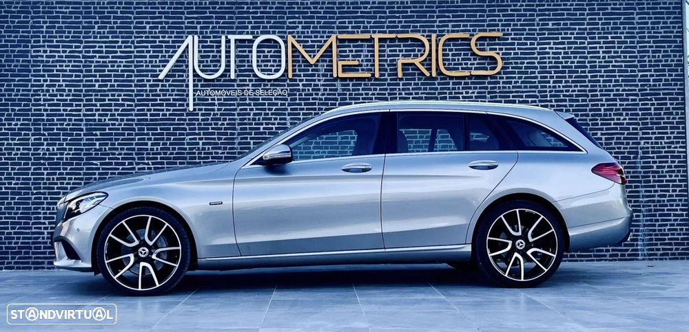 Mercedes-Benz C 300 de Avantgarde - 5