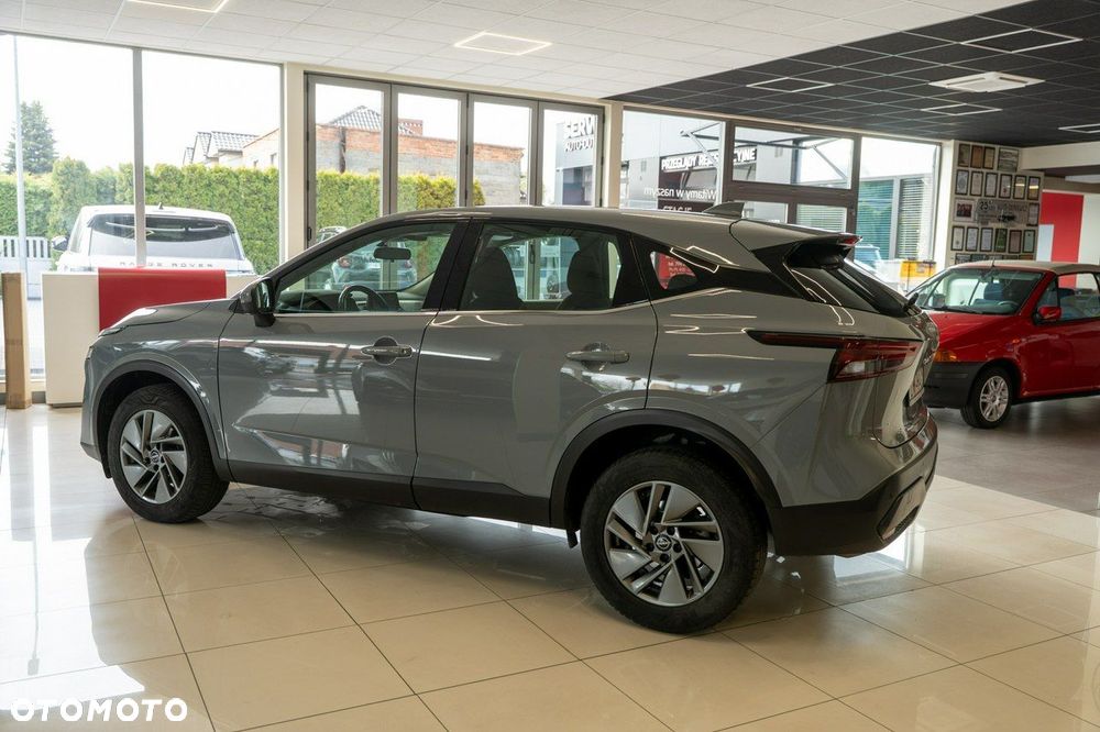Nissan Qashqai - 9