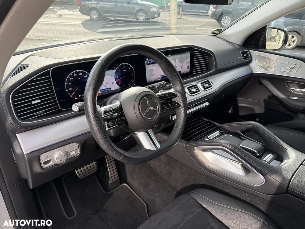 Mercedes-Benz GLE Coupe 450 d 4MATIC - 9