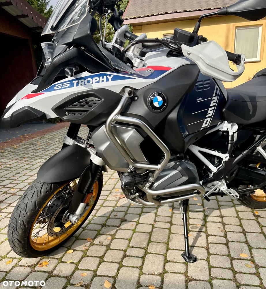 BMW R1250 GS Adventure - 4