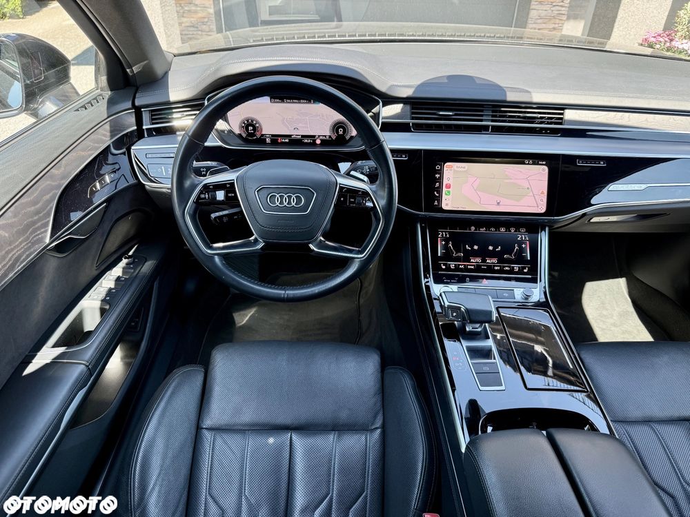 Audi A8 L 60 TFSI mHEV Quattro Tiptr - 10