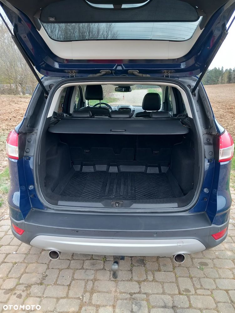 Ford Kuga 2.0 TDCi 2x4 SYNC - 6