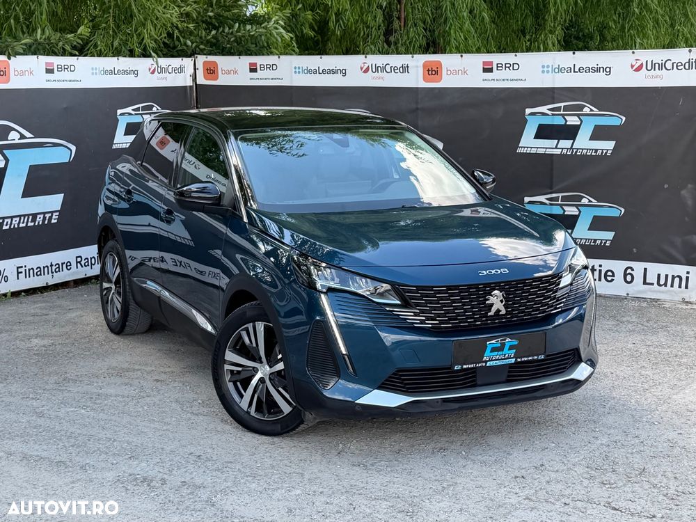 Peugeot 3008 BlueHDi 130 Stop & Start EAT8 Allure - 35