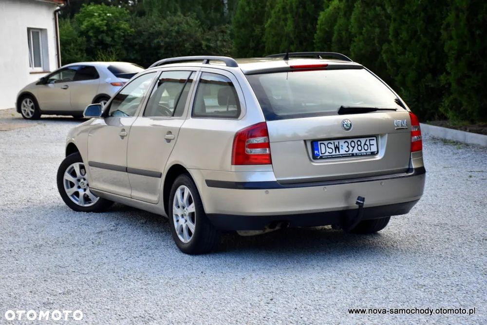Skoda Octavia 2.0 FSI Automatik Elegance - 12