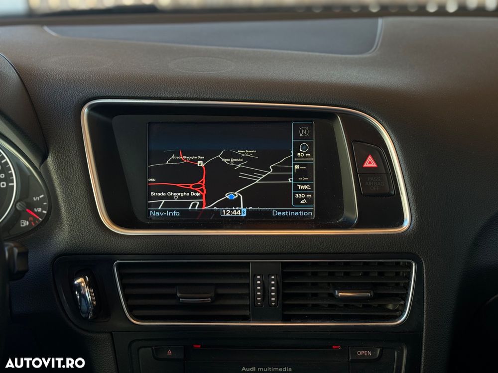 Audi Q5 2.0 TDI Quattro S-Tronic - 16