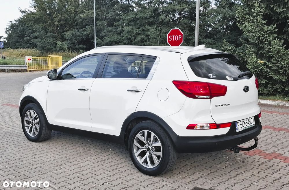 Kia Sportage 1.6 GDI 2WD ISG Edition 7 - 9