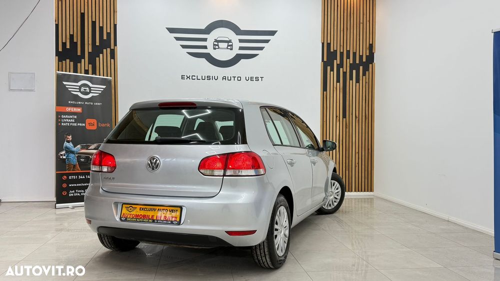 Volkswagen Golf 1.2 TSI Style - 4