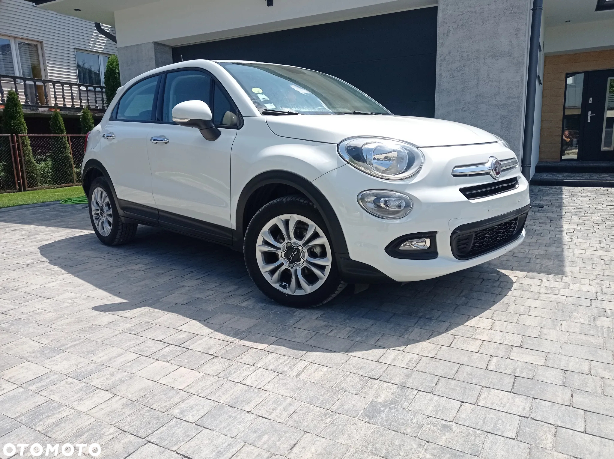Fiat 500X 1.6 Multijet 4x2 S&S 120TH - 3