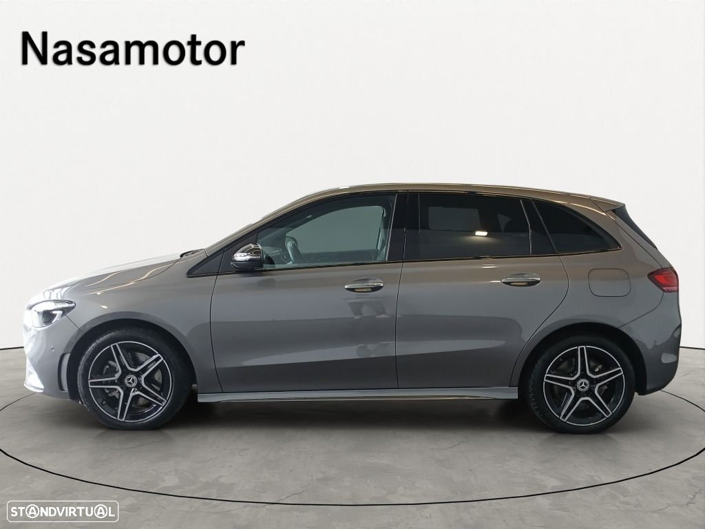Mercedes-Benz B 250 e - 4