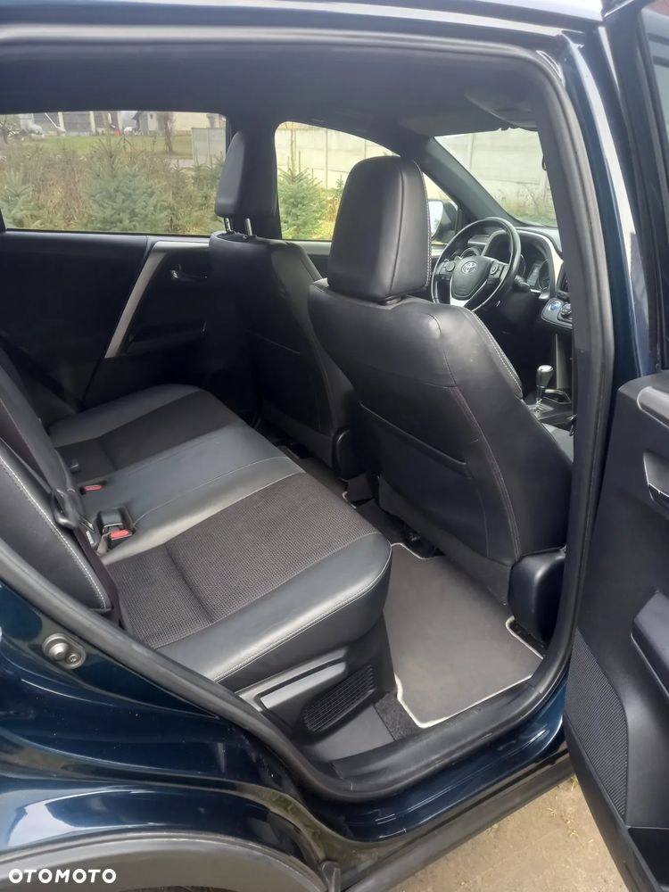 Toyota RAV4 Hybrid Prestige 4x4 - 14