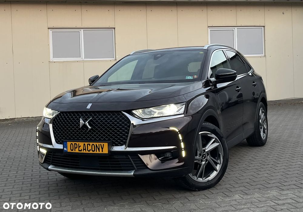 DS Automobiles DS 7 Crossback 1.6 PureTech Louvre - 1