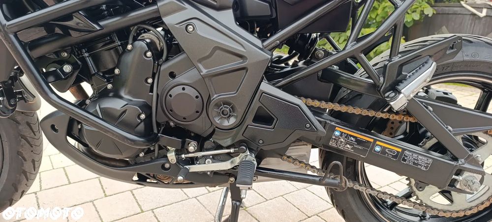 Kawasaki Versys 650 - 33
