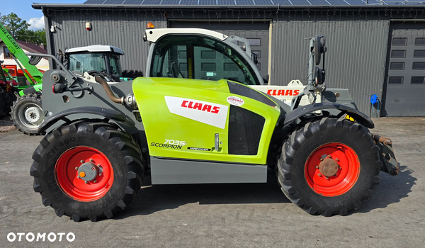 Claas Scorpion 7035 VARIPOWER