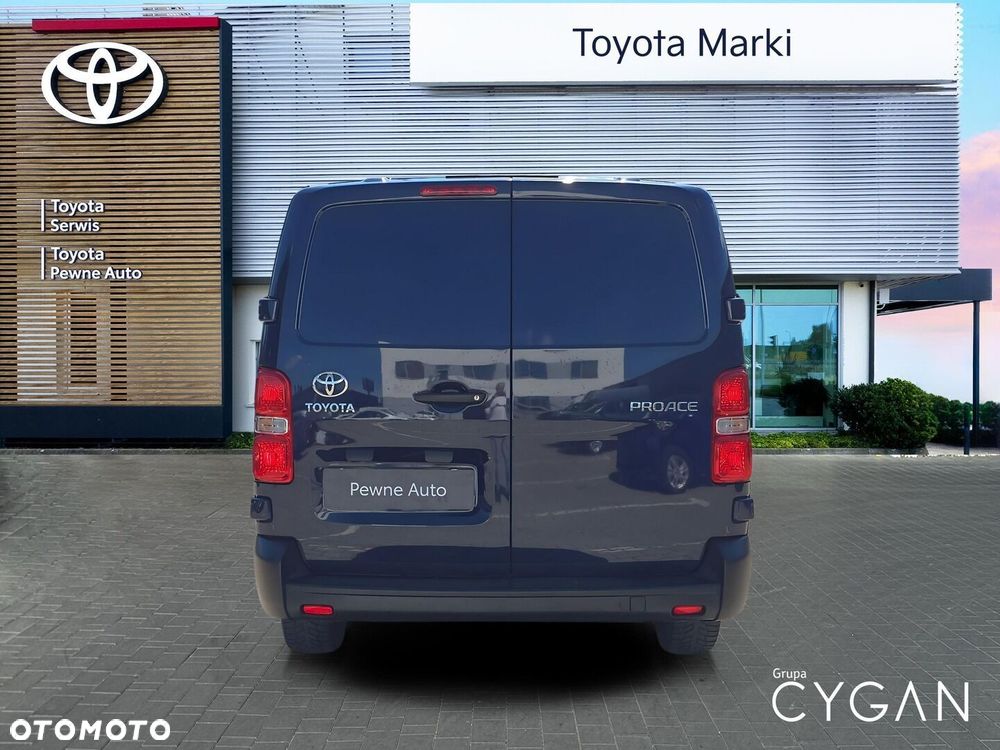 Toyota PROACE - 4